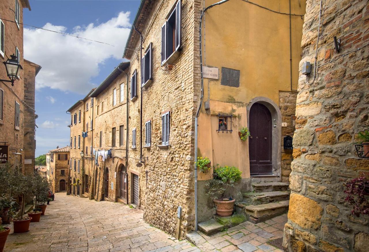 Residenza Porta All'Arco 볼테라 외부 사진