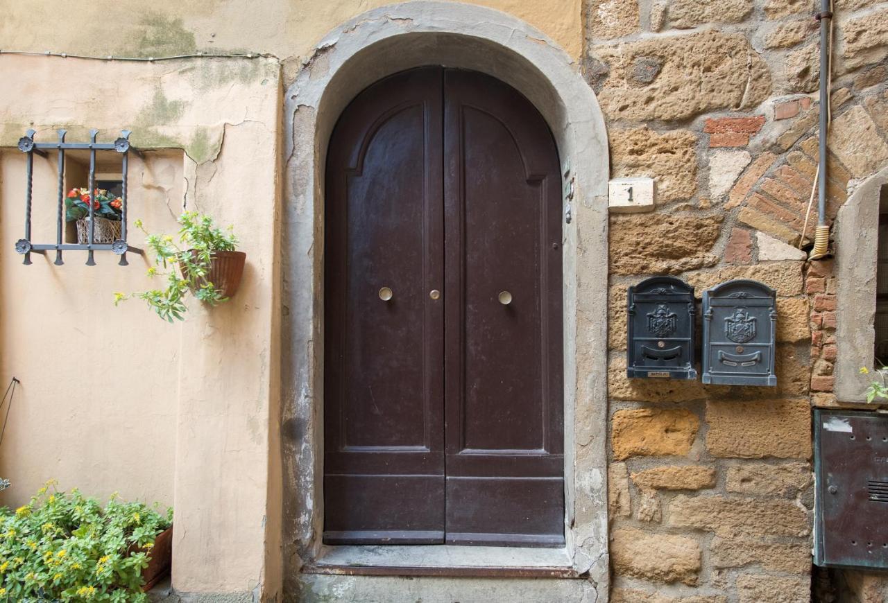 Residenza Porta All'Arco 볼테라 외부 사진