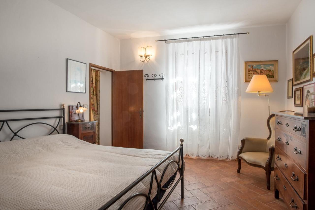 Residenza Porta All'Arco 볼테라 외부 사진