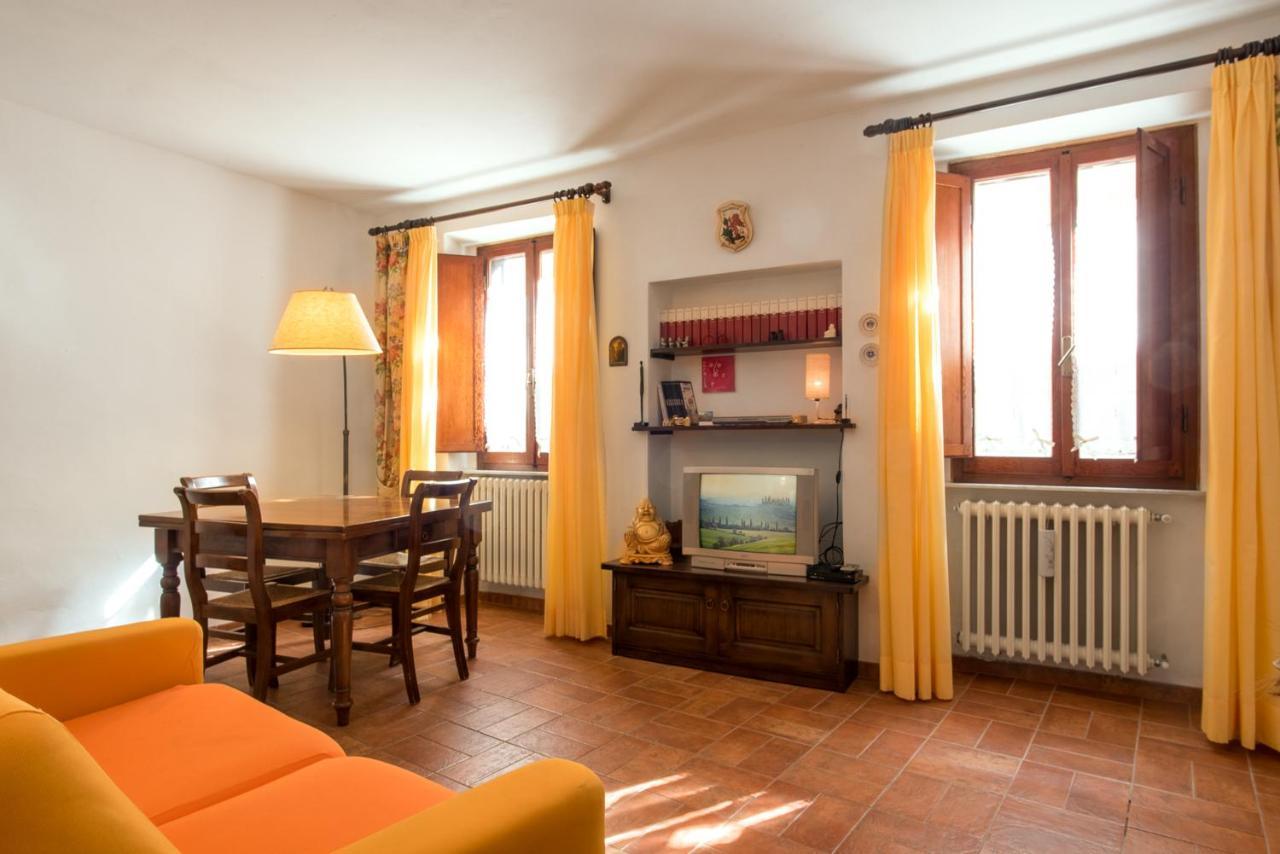 Residenza Porta All'Arco 볼테라 외부 사진
