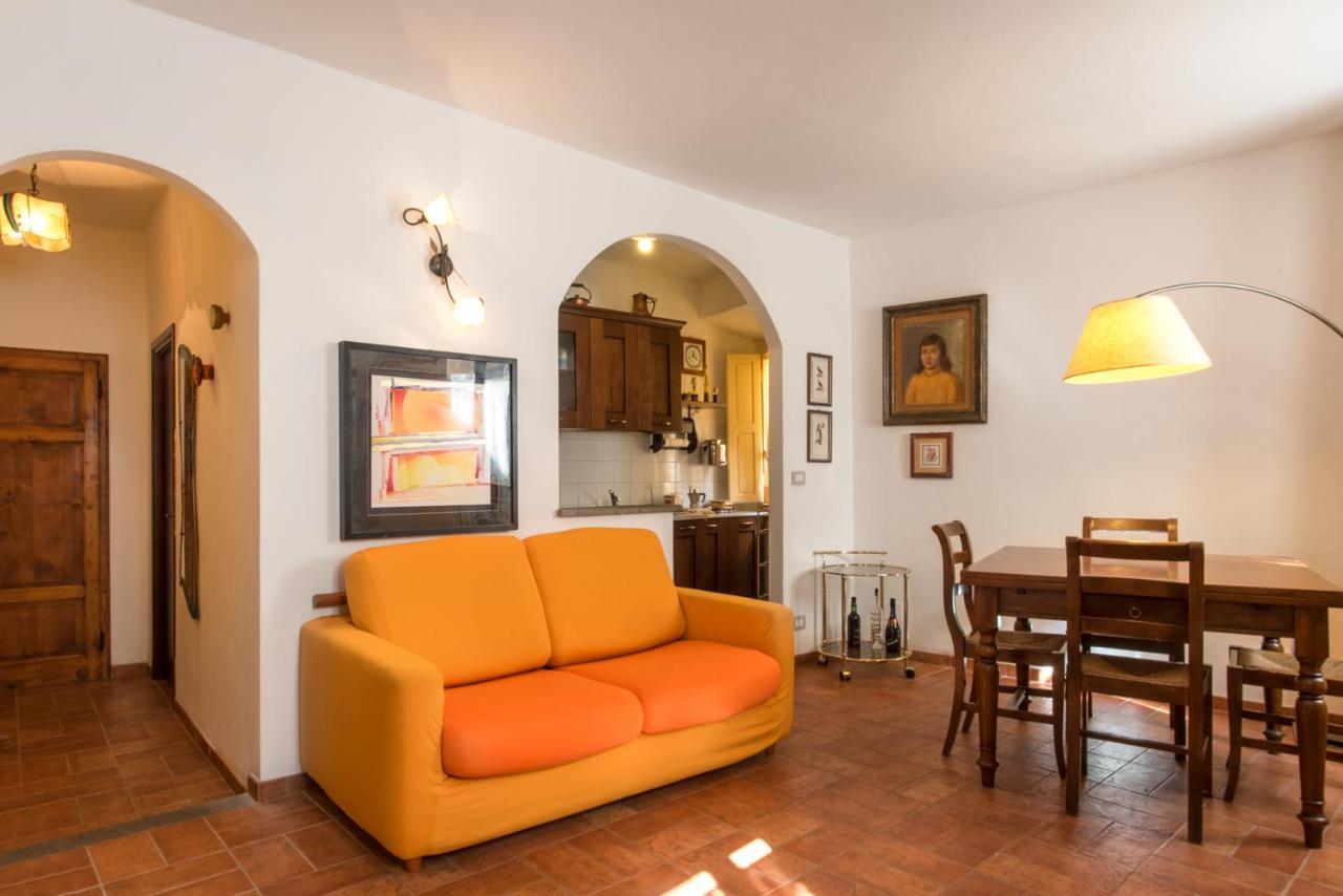 Residenza Porta All'Arco 볼테라 외부 사진
