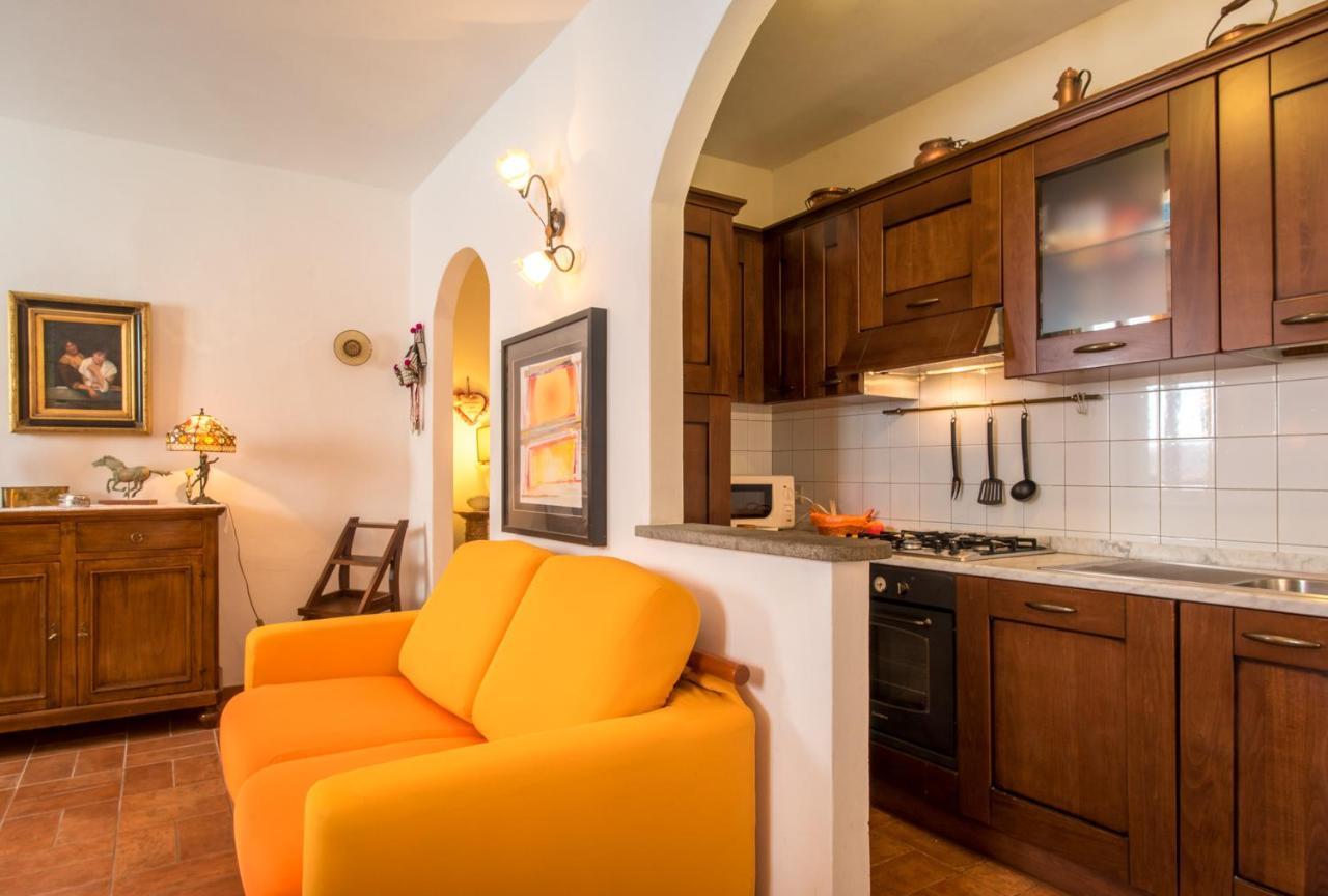 Residenza Porta All'Arco 볼테라 외부 사진
