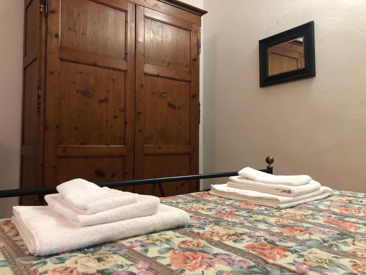 Residenza Porta All'Arco 볼테라 외부 사진